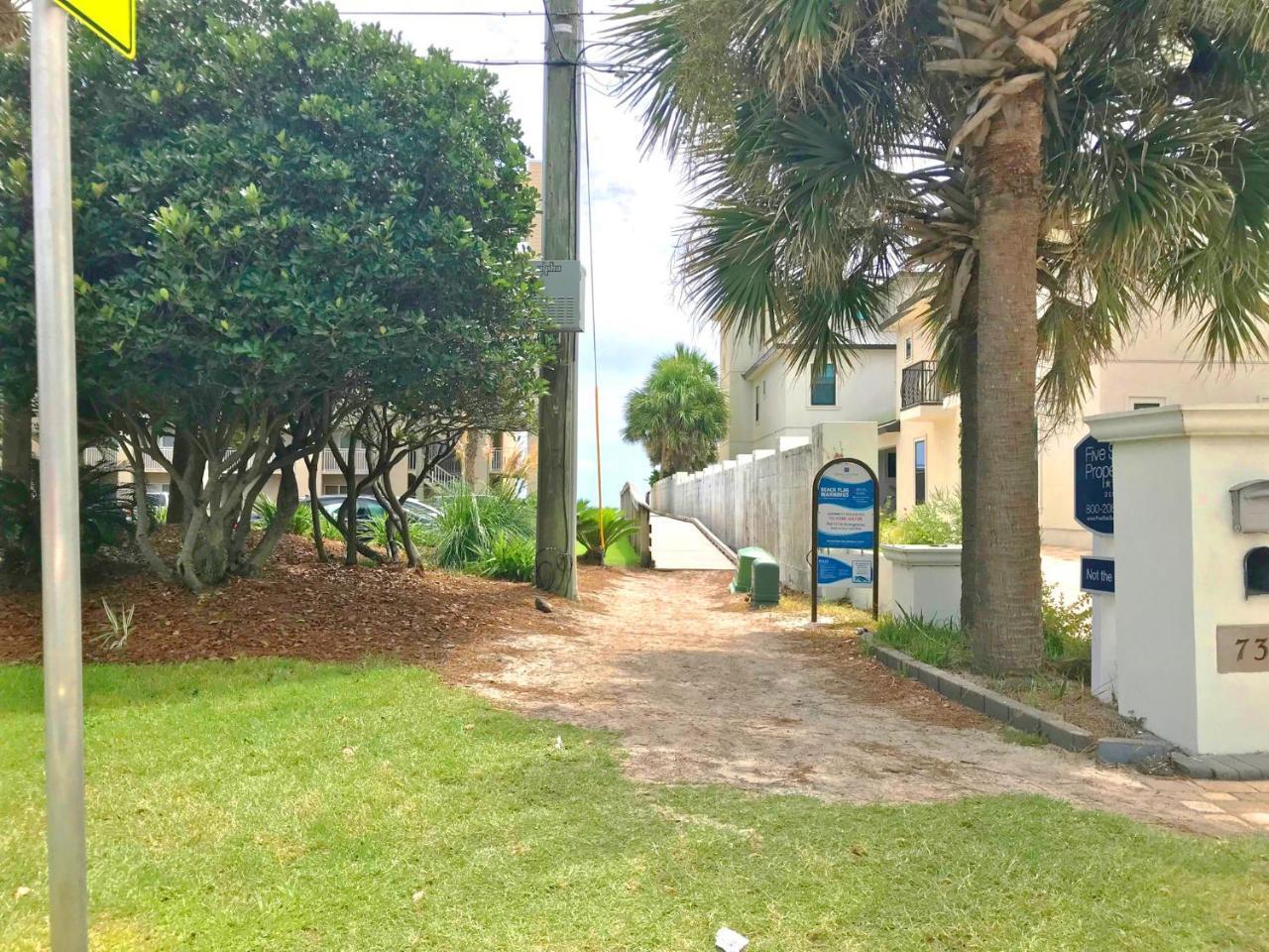 Villa Gulf Walk 606 Destin Exterior foto